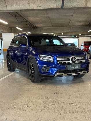 MERCEDES-BENZ GLB 200 1.3 CGI GASOLINA PROGRESSIVE 7G-DCT